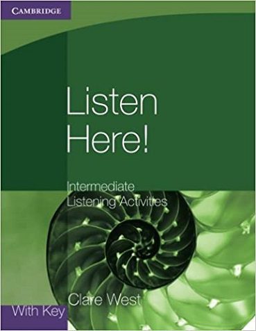 Listen Here CD کتاب لیسن هیر (رحلی رنگی)