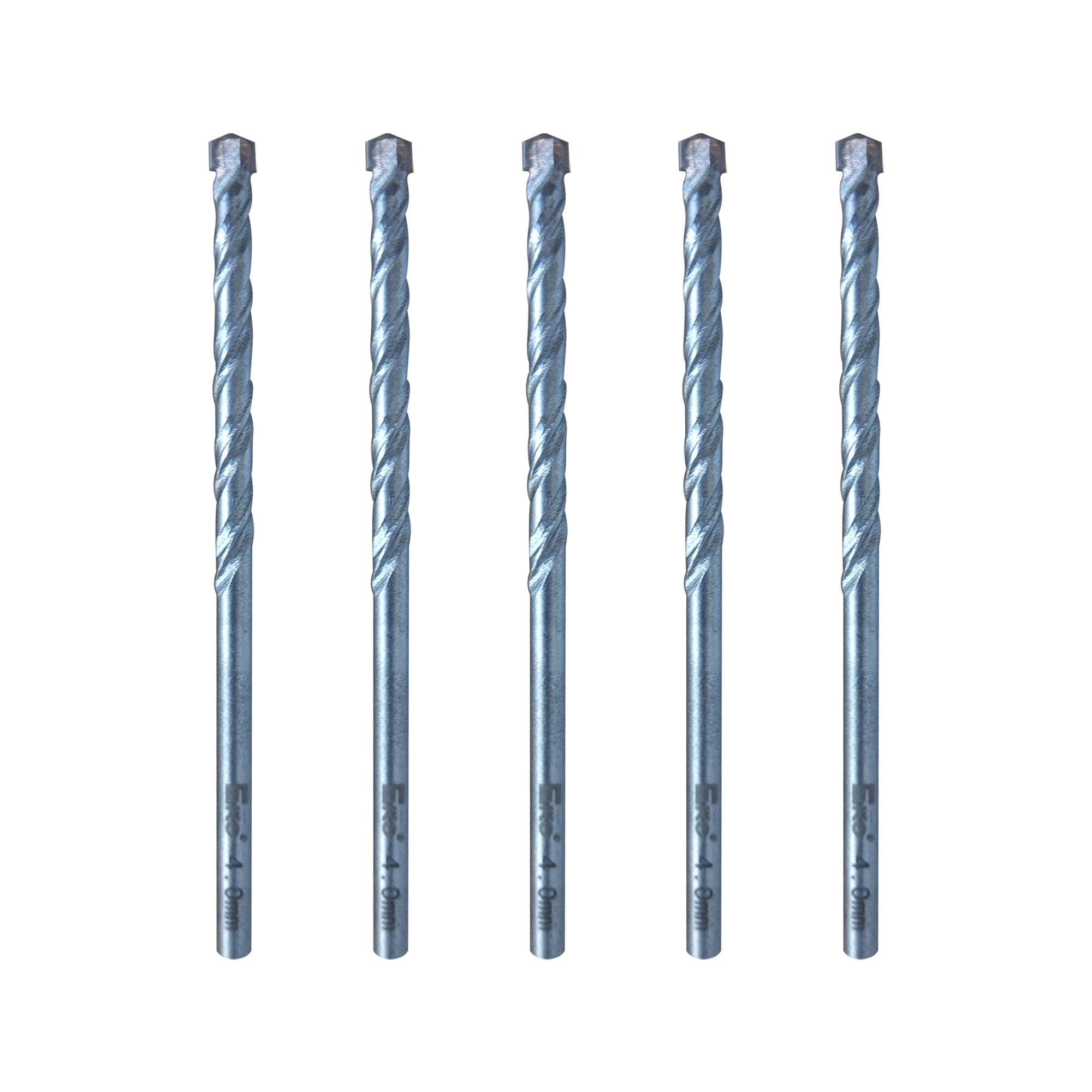 مجموعه 5 عددی مته الماسه اکو مدل Gh-4 سایز 4 میلی متر