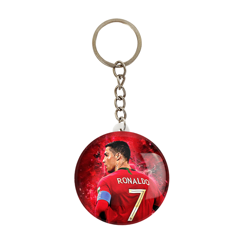 جاکلیدی خندالو مدل کریستیانو رونالدو کد 13898