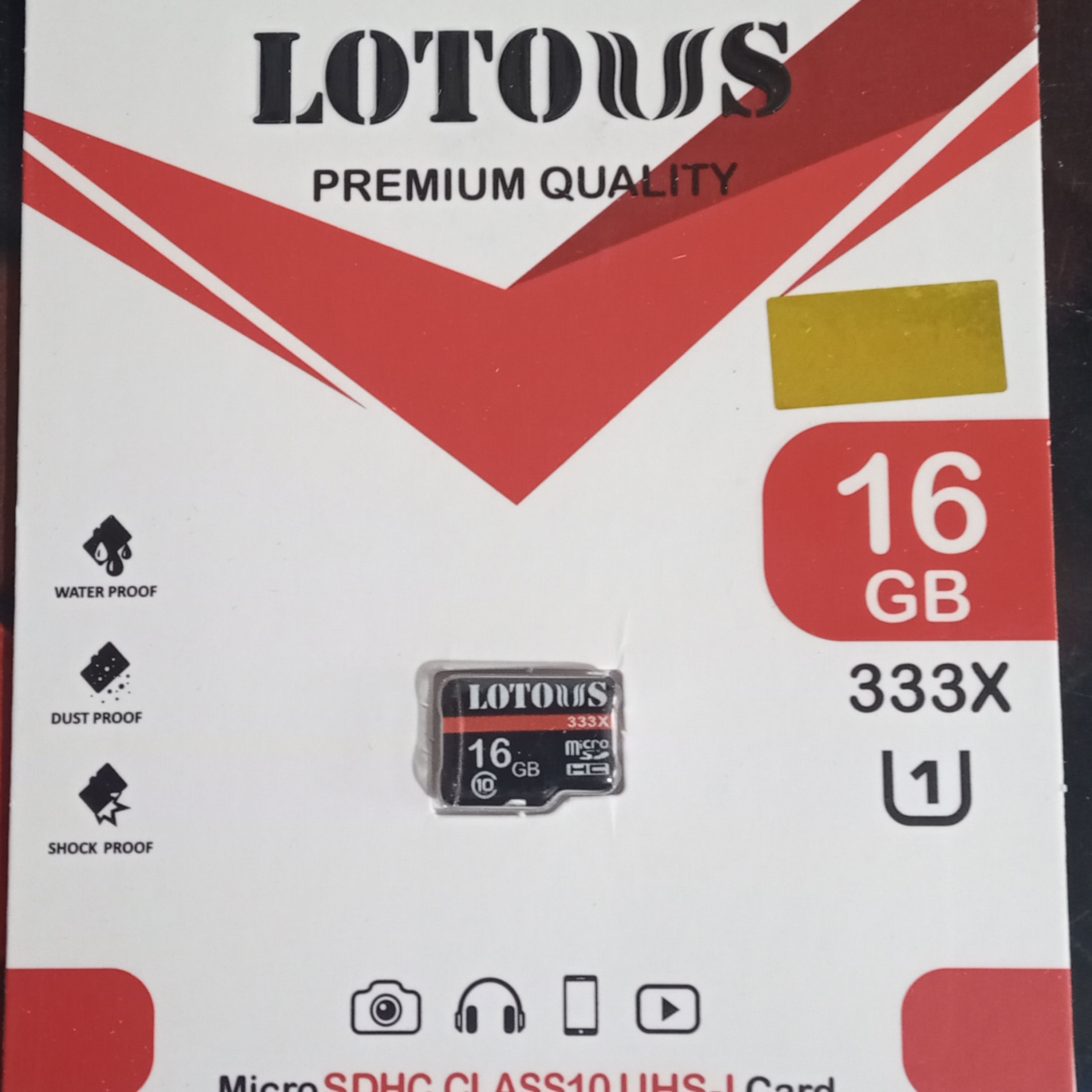 کارت حافظه 16گیگ (رم) ارسال رایگان