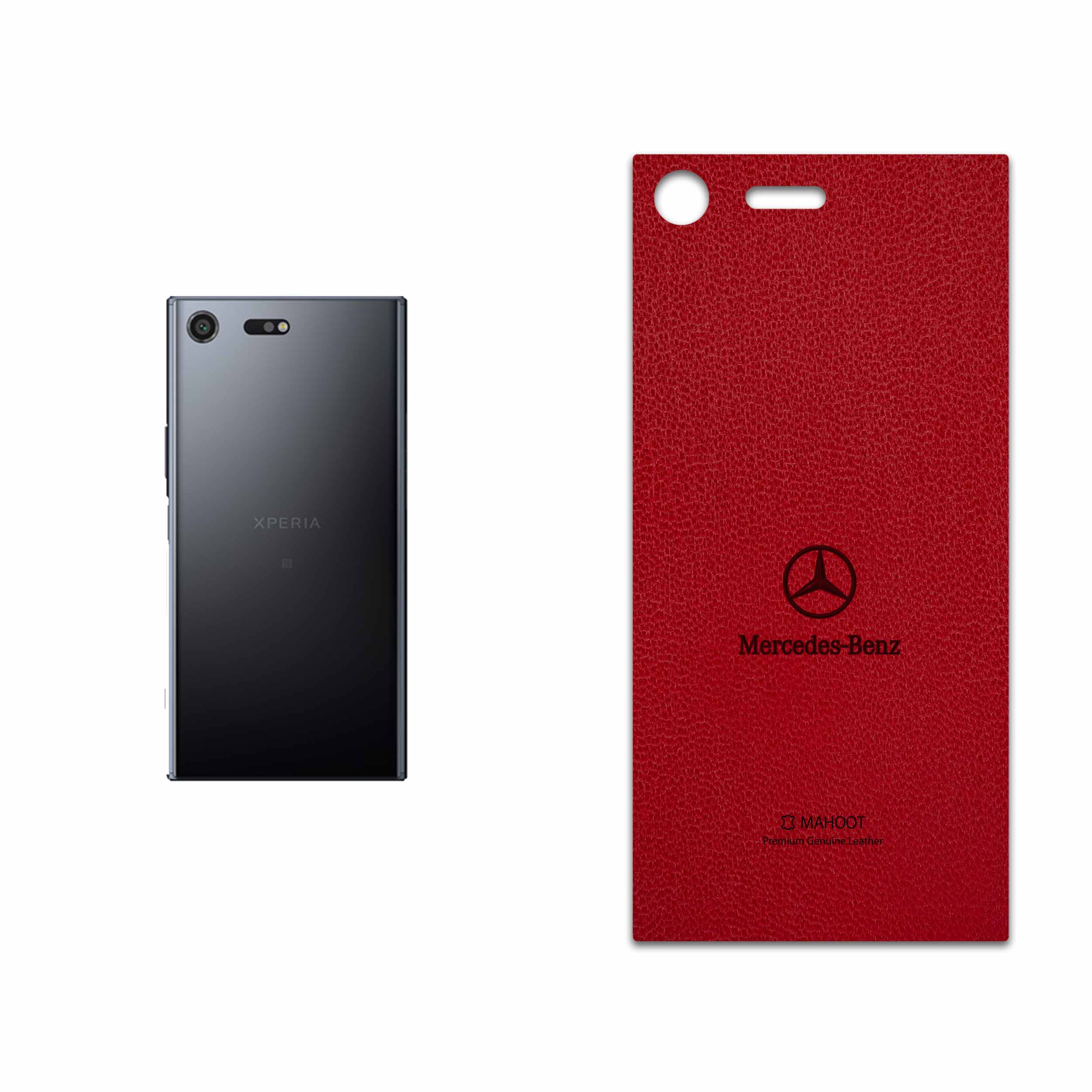 برچسب پوششی ماهوت مدل RL-MBNZ مناسب برای گوشی موبایل سونی Xperia XZ Premium