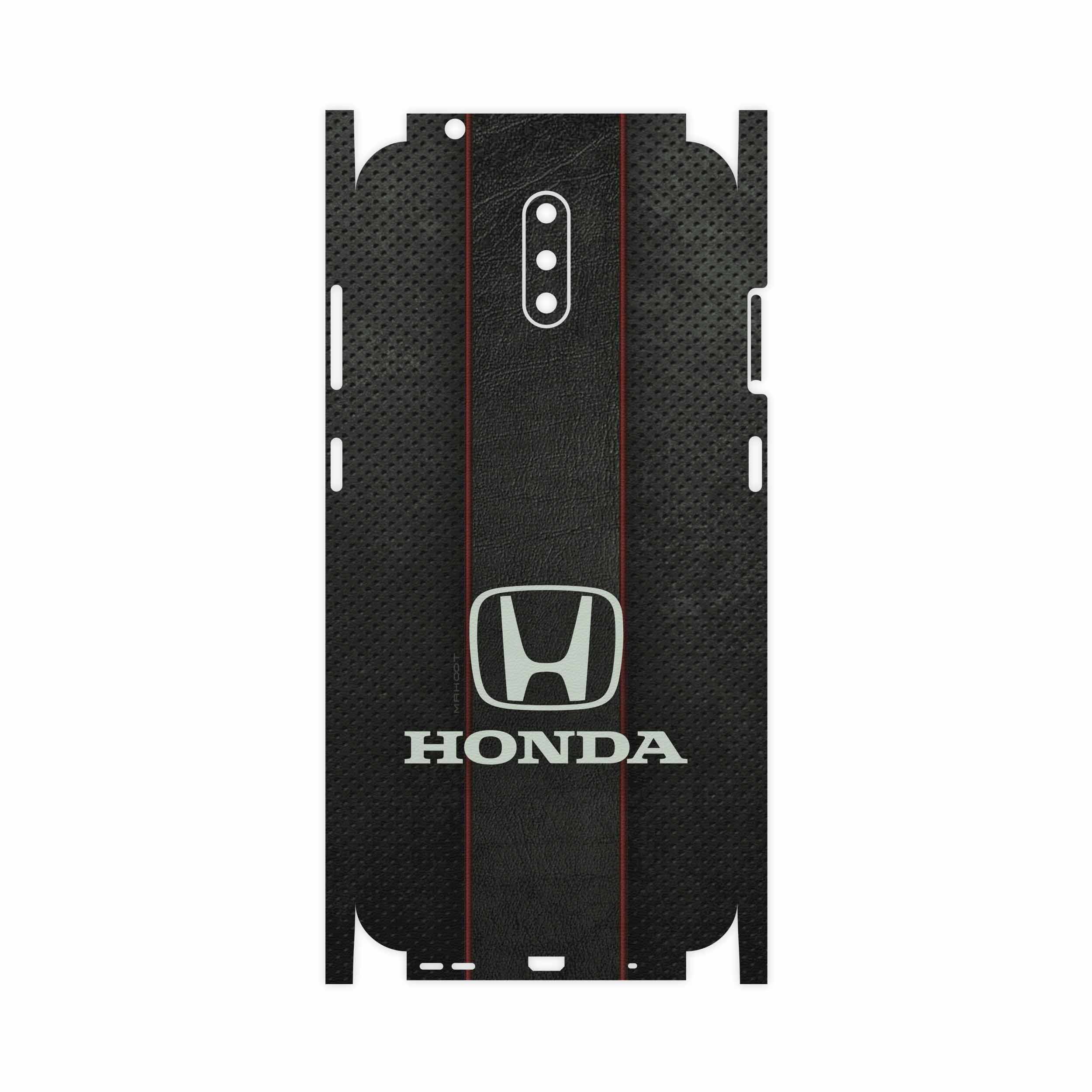 برچسب پوششی ماهوت مدل Honda Motor-FullSkin مناسب برای گوشی موبایل نوکیا 2.3