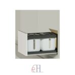 مخزن نگهدارنده برنج حبوبات برند ملونی مدل | 9214