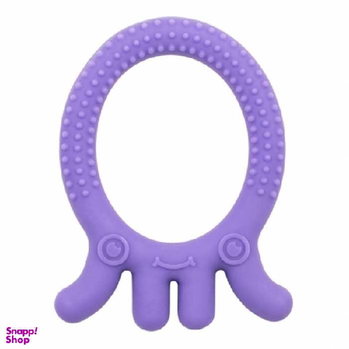 دندانگیر حیوانات دکتر براونز مدل هشت پا مناسب کودکان +۳ ماه