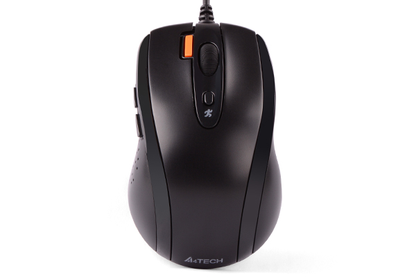 ماوس باسیم N70FX اپتیکال N-70FX Wired Mouse A4TECH
