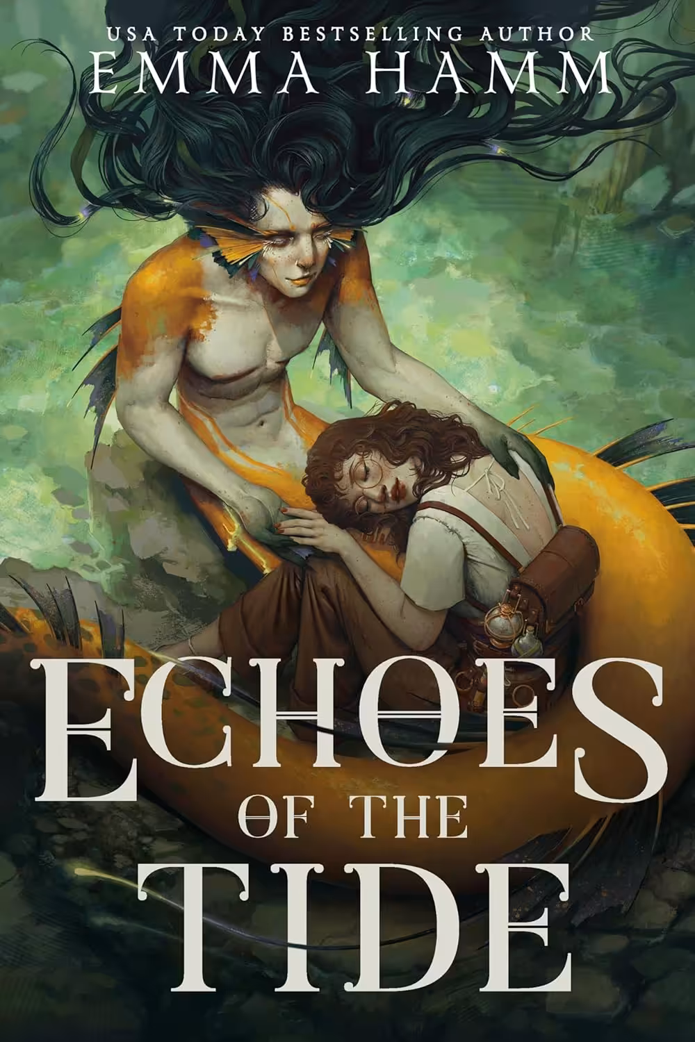 Echoes of the Tide (Deep Waters Book 3) (متن کامل)