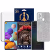 برچسب پوششی اینفینیتی مدل PRO MAX مناسب برای گوشی موبایل سامسونگ GALAXY A21S به همراه محافظ صفحه نمایش