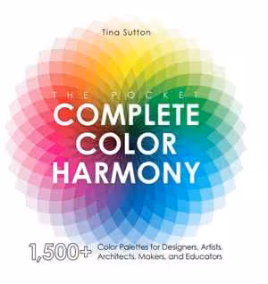 [EPUB] دانلود کتاب The Pocket Complete Color Harmony, 2020