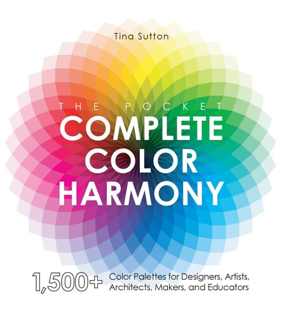 [EPUB] دانلود کتاب The Pocket Complete Color Harmony, 2020