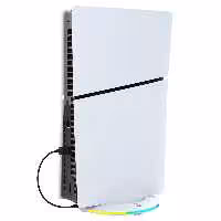 پایه نگهدارنده RGB دار PS5 اسلیم آی پگا iPega PG-P5S025S
