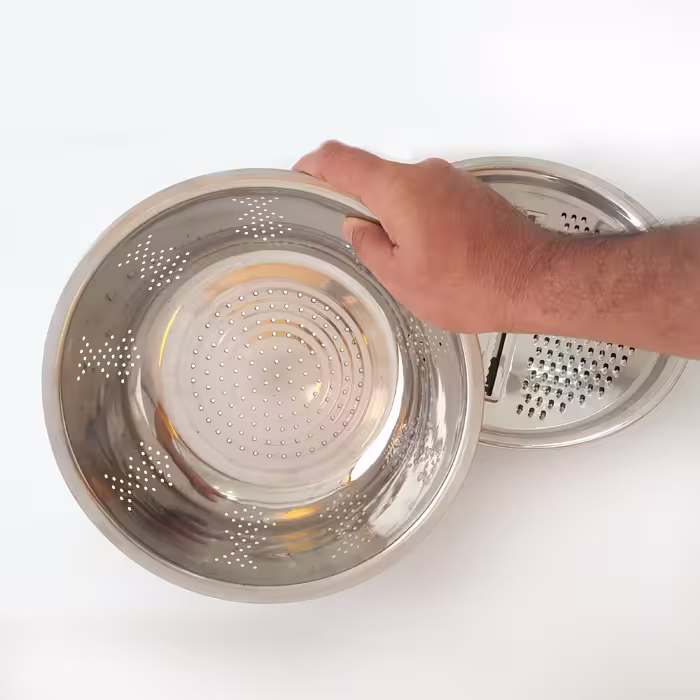ست آبکش و آبگیر مدل ALR300 به همراه رنده
