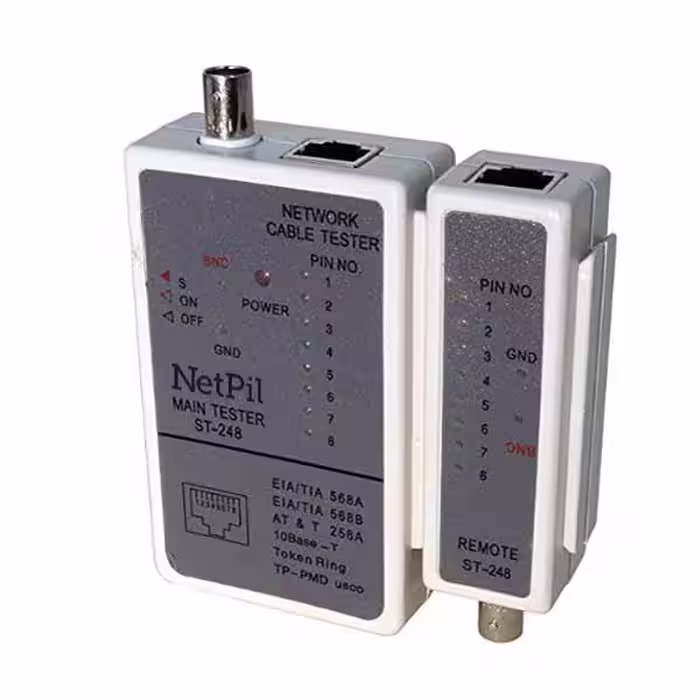 تستر کابل شبکه نت پیل مدل ST-248