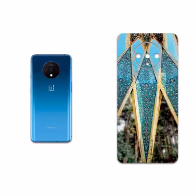 برچسب پوششی ماهوت مدل KHAYAM-Tomb مناسب برای گوشی موبایل وان پلاس 7T