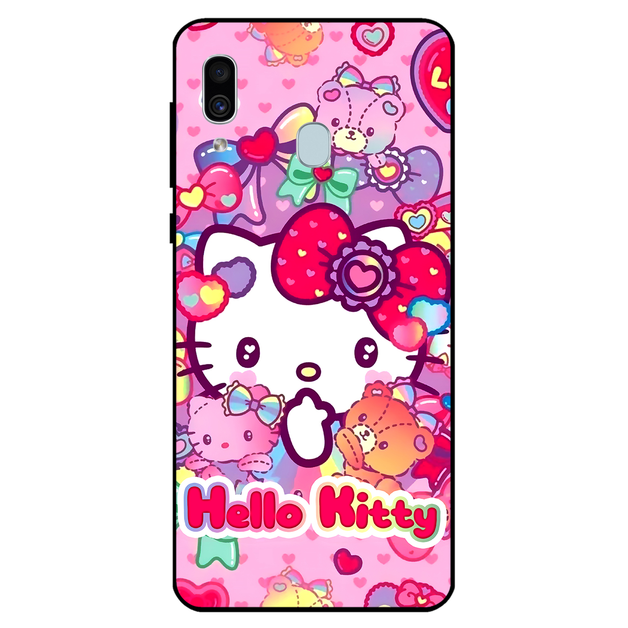 کاور مگافون کد 8219 مناسب برای گوشی موبایل سامسونگ Galaxy A20 / A30 / M10 S