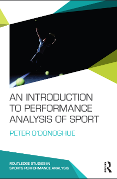 خرید و دانلود نسخه کامل کتاب AN INTRODUCTION TO PERFORMANCE ANALYSIS OF SPORT - PDF