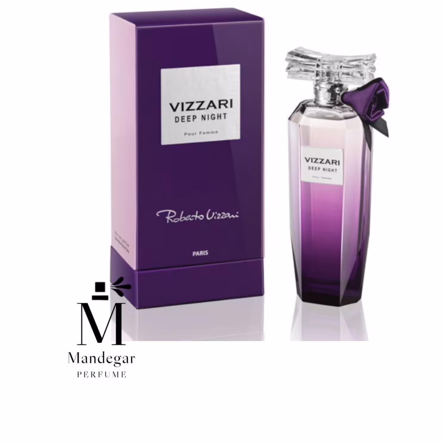 عطر دیپ نایت - هریک گرم