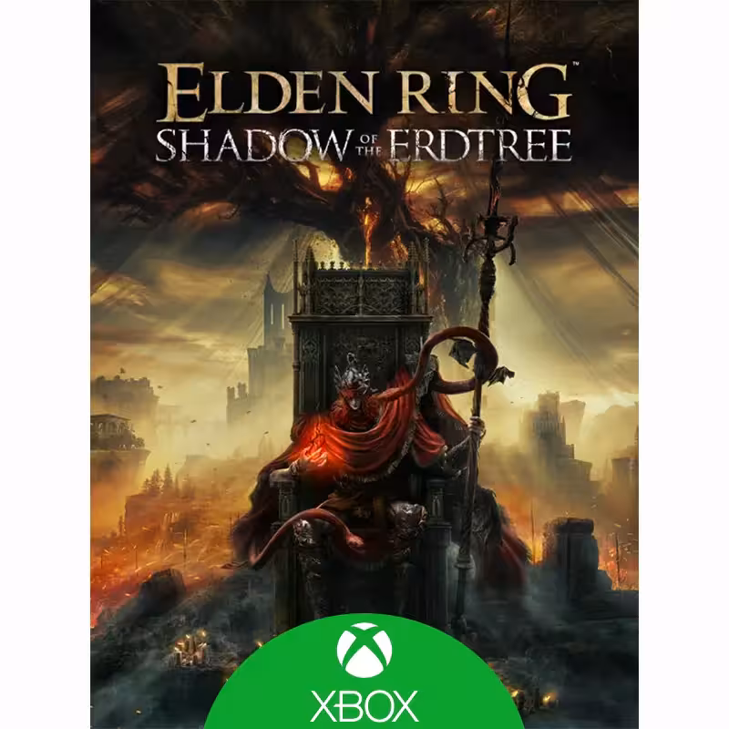دی ال سی ELDEN RING Shadow of the Erdtree ایکس باکس