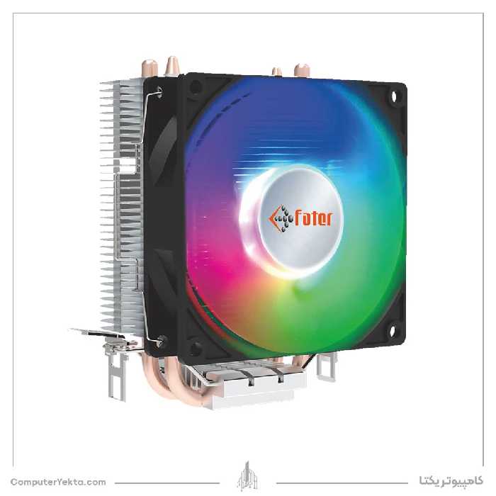 فن پردازنده FATER FC-F16