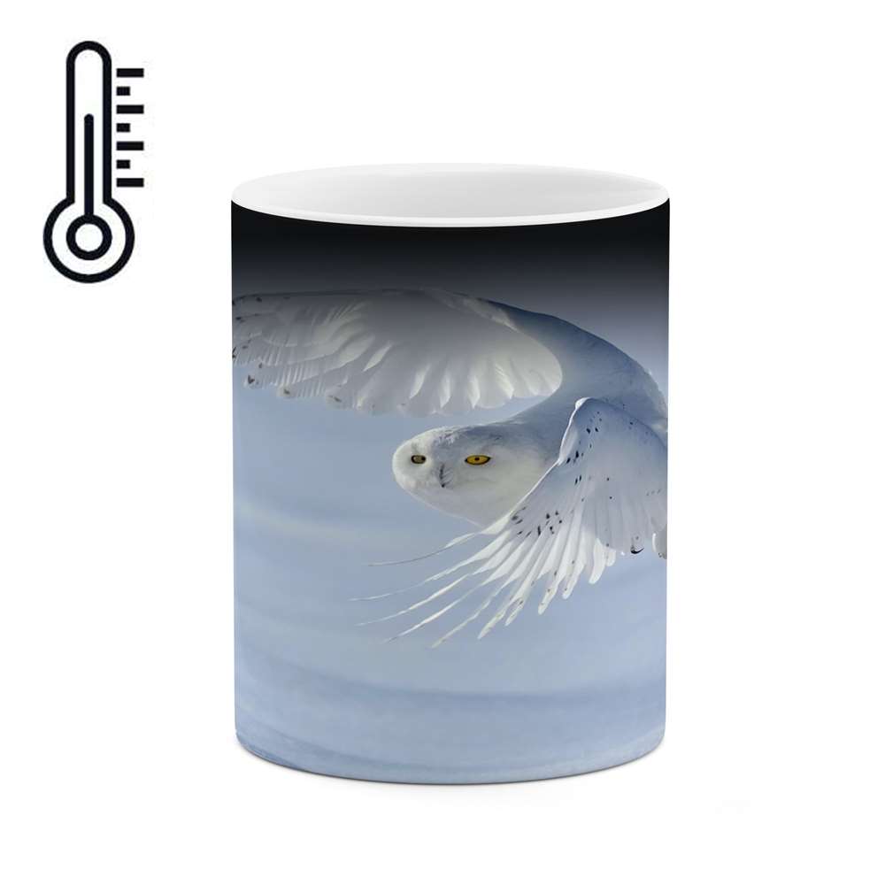 ماگ حرارتی کاکتی طرح عقاب مدل mgh15750