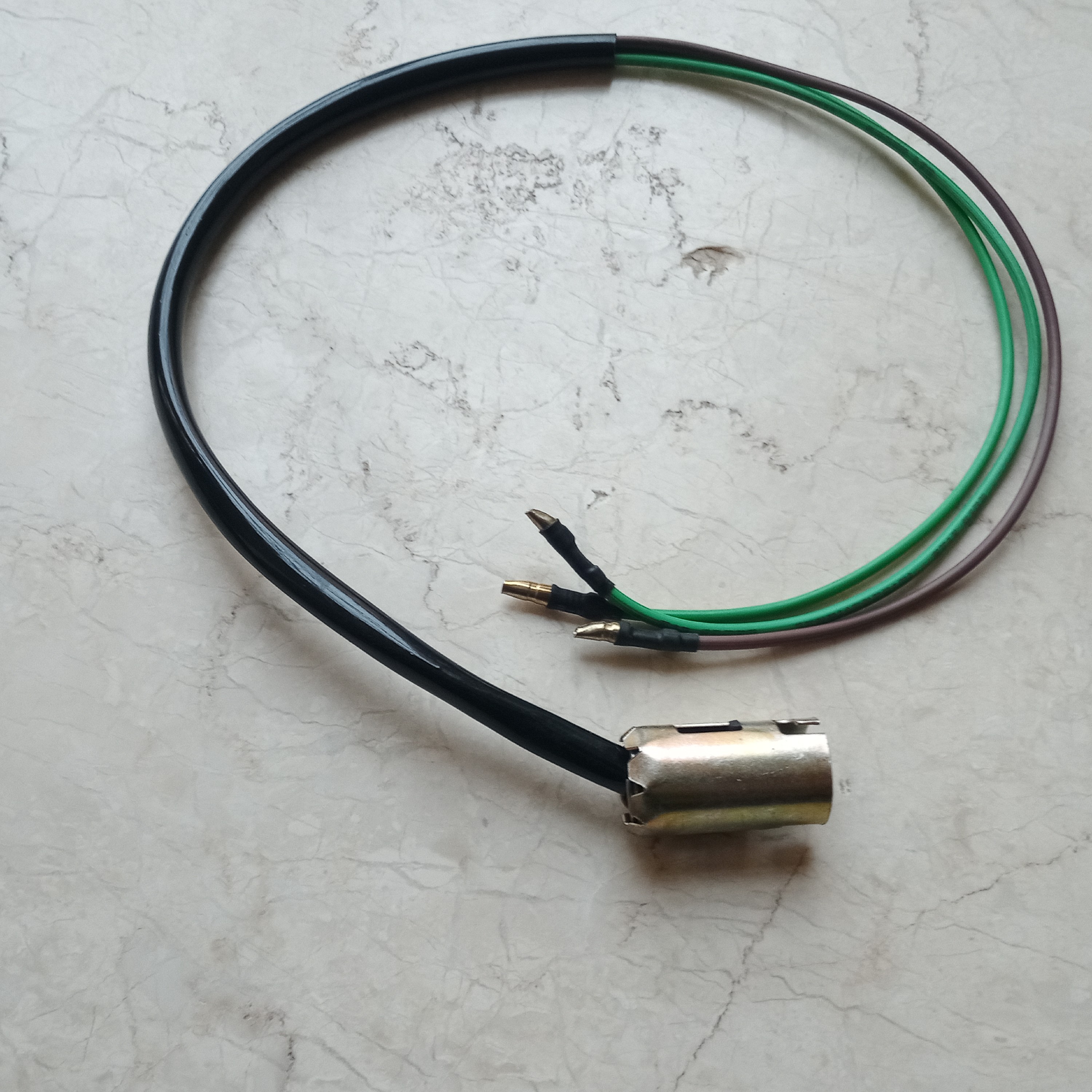 زغال چراغ عقب موتور سیکلت هندا برند شرکتی اصلی نسوز