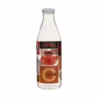 بطری شروه مدل COFFEE کد 4807