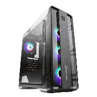 کیس کامپیوتر گیم مکس مدل G 511 MoonLight FRGB White