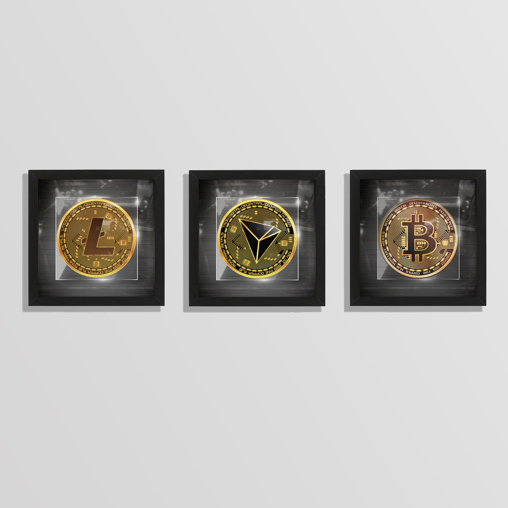 تابلو مدل Jm601 مجموعه 3 عددی