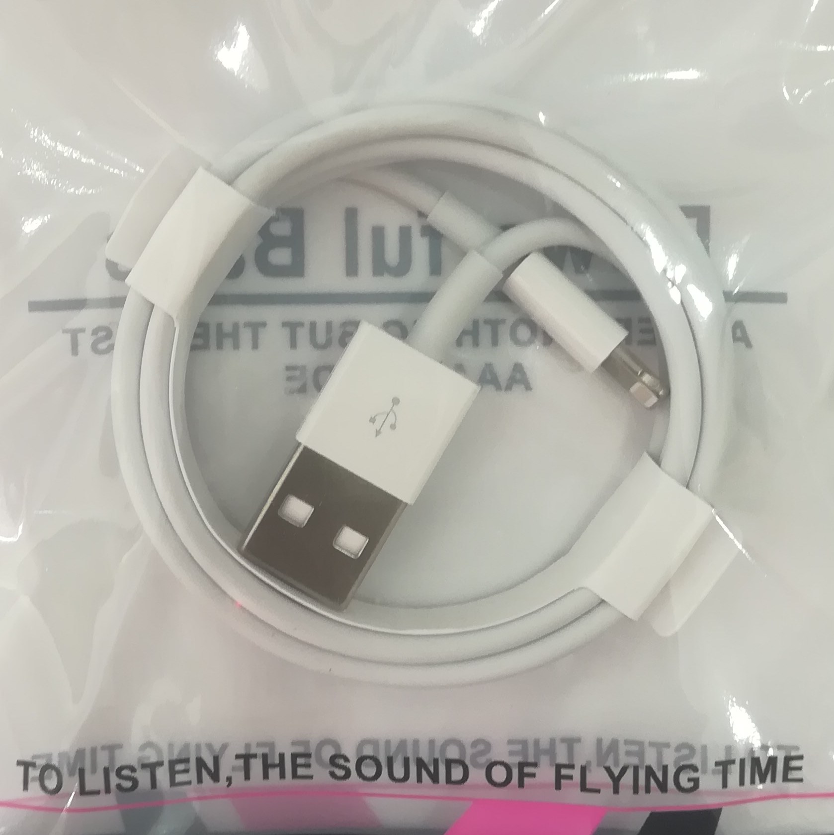 کابل شارژ اورجینال ایفون                        