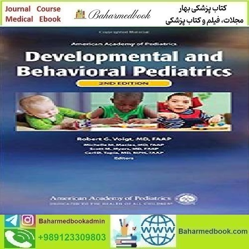 AAP Developmental and Behavioral Pediatrics 2019