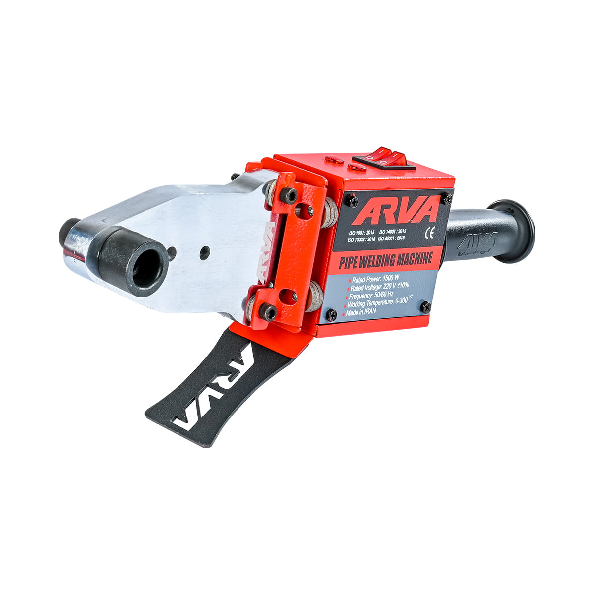 اتو لوله سبز آروا مدل 2303