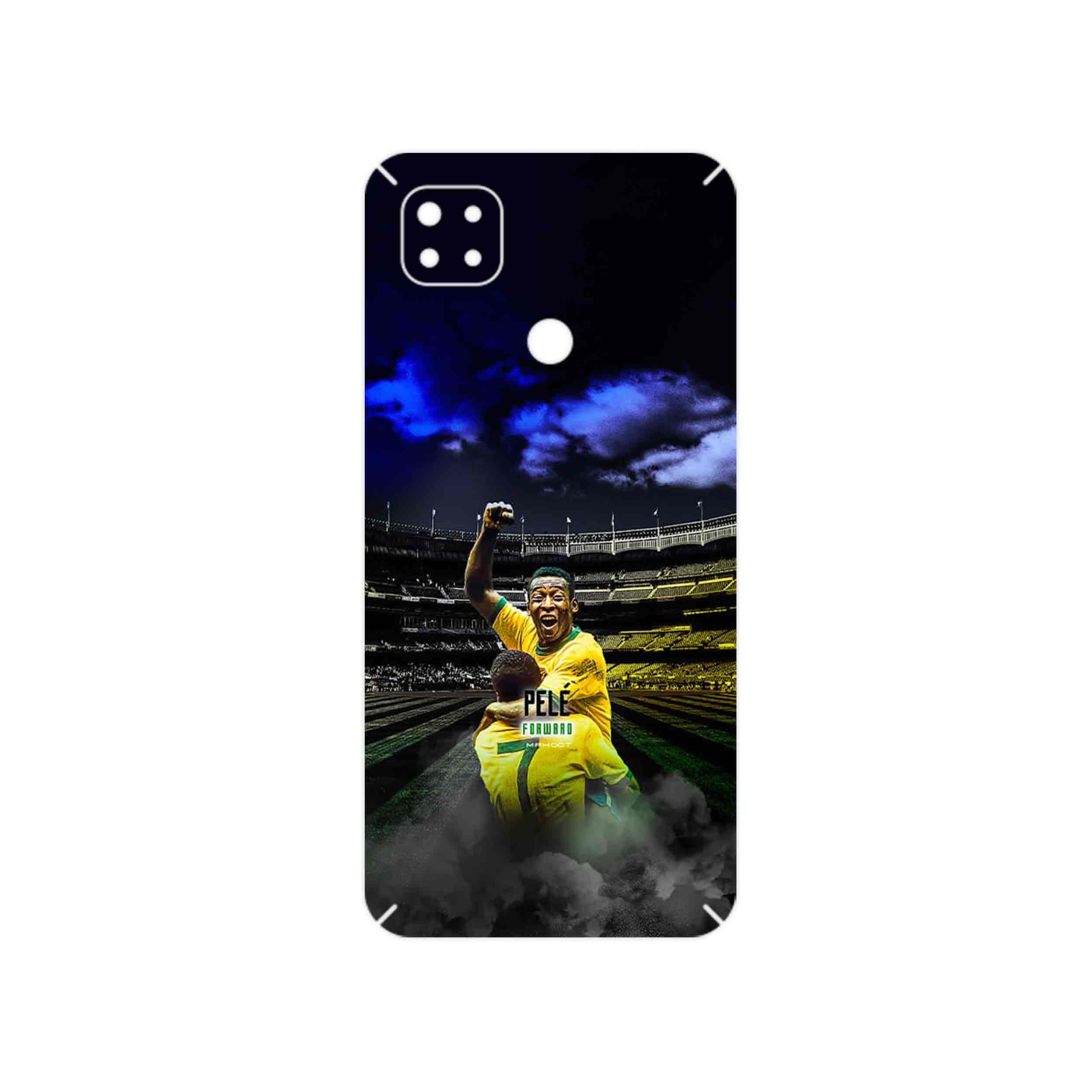 برچسب پوششی ماهوت مدل Pele مناسب برای گوشی موبایل شیائومی Redmi 9 Activ