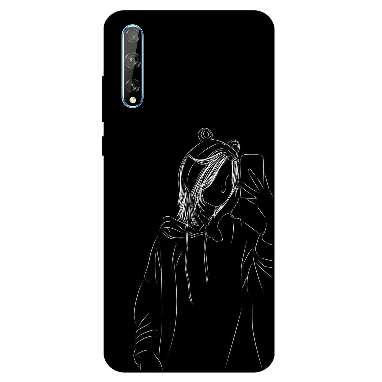 کاور مگافون کد 1841 مناسب برای گوشی موبایل هوآوی Y8P 2020