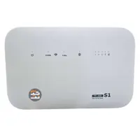 مودم 4G/TD-LTE تک نت مدل TF-I60 S1 به همراه 50 گیگ اینترنت یک ماهه