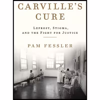 کتاب Carvilles Cure اثر Pam Fessler انتشارات Liveright