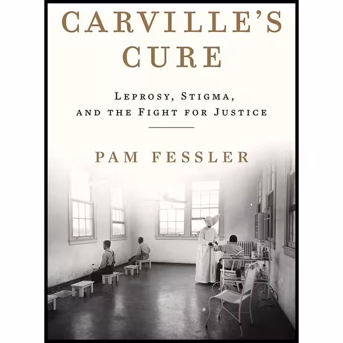 کتاب Carvilles Cure اثر Pam Fessler انتشارات Liveright