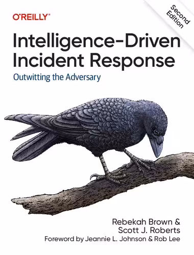 خرید و دانلود نسخه کامل کتاب Intelligence-Driven Incident Response: Outwitting the Adversary