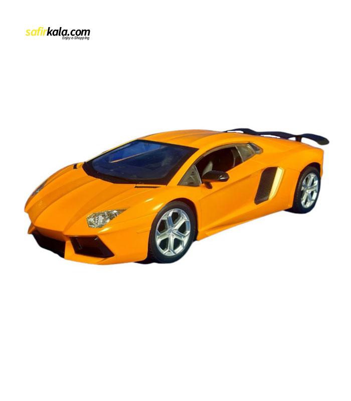 ماشین بازی کنترلی مدل لامبورگینی کد 002