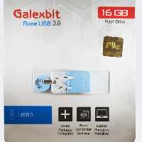 فلش مموری گلکسبیت مدل Wiper BLU ظرفیت 16 گیگابایت