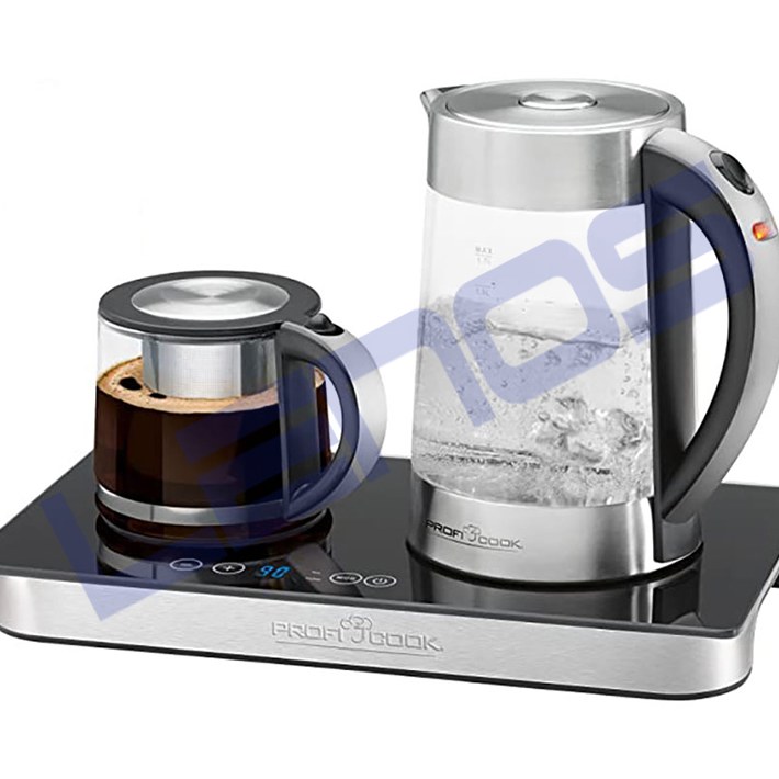 چای ساز پروفی کوک مدل PC-TKS1056 با قیمت مناسب