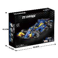 ساختنی مدل تکنیک ماشین فرمول یک کد 49007