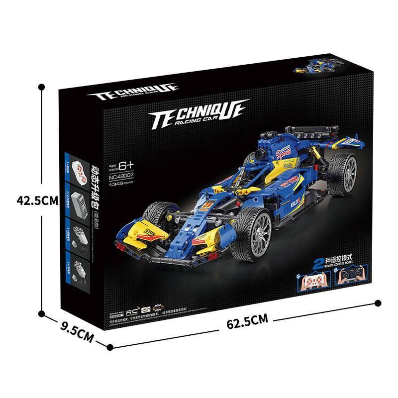 ساختنی مدل تکنیک ماشین فرمول یک کد 49007