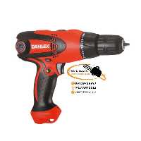 پیچ گوشتی برقی دنلکس مدل DX-9328A