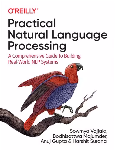 خرید و دانلود نسخه کامل کتاب Practical Natural Language Processing: A Comprehensive Guide to Building Real-World NLP Systems