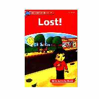 کتاب Lost اثر Jacqueline Martin انتشارات Oxford