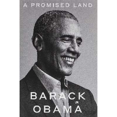 کتاب A Promised Land اثر Barack Obama انتشارات Crown