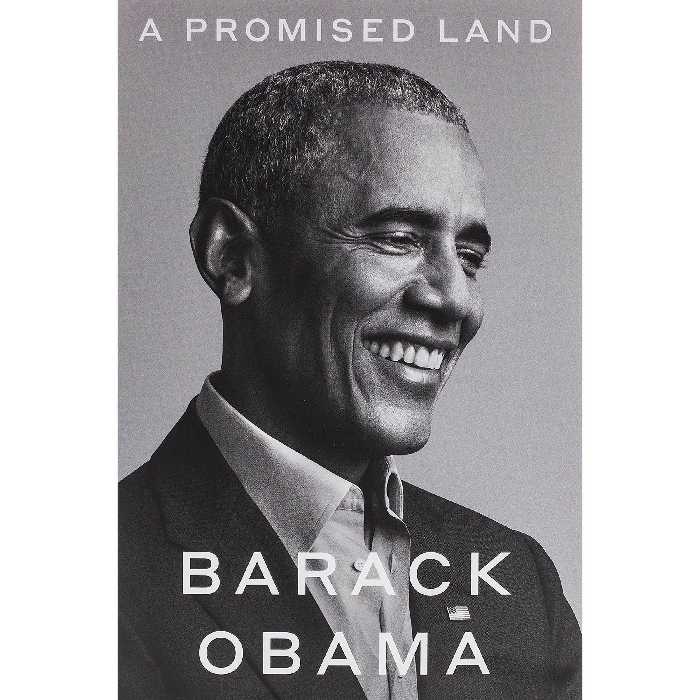 کتاب A Promised Land اثر Barack Obama انتشارات Crown