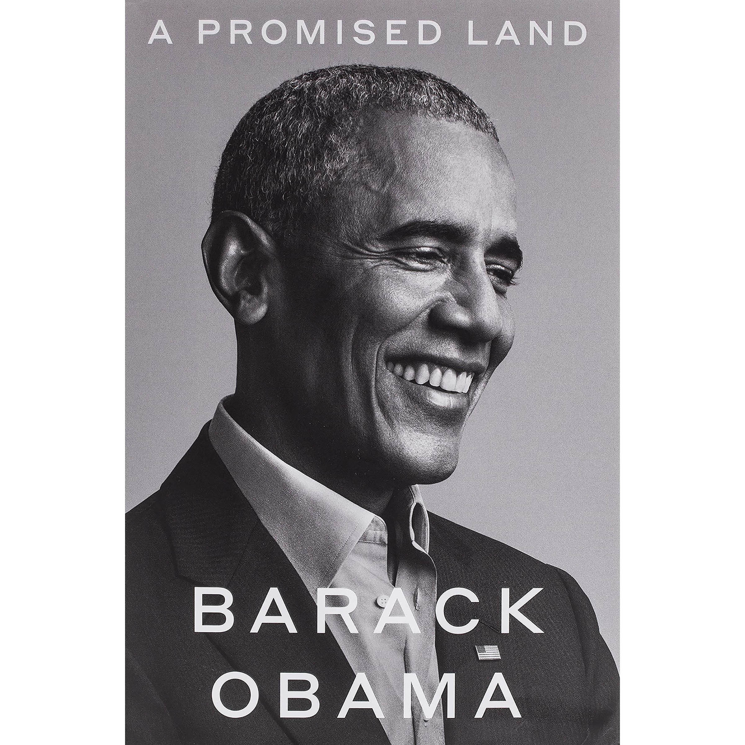کتاب A Promised Land اثر Barack Obama انتشارات Crown