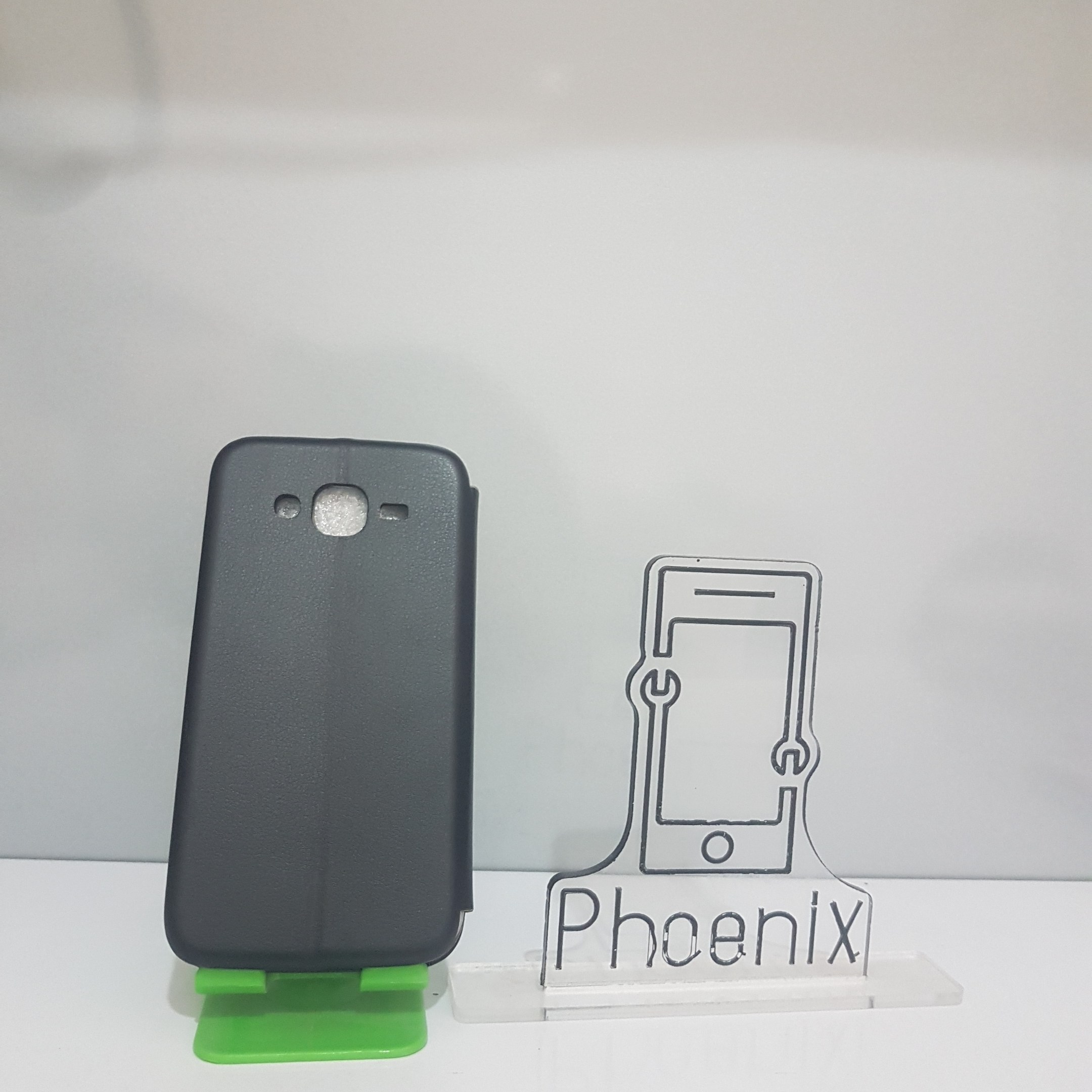 قاب کتابی سامسونگ j5 2015