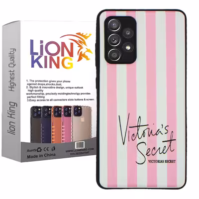  کاور لاین کینگ مدل victoria مناسب برای گوشی موبایل سامسونگ Galaxy A72