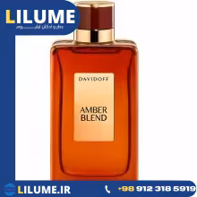 عطر ادکلن دیویدوف آمبر بلند 100 میل مردانه – زنانه